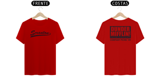 Nome do produto camiseta the office - picnic scranton