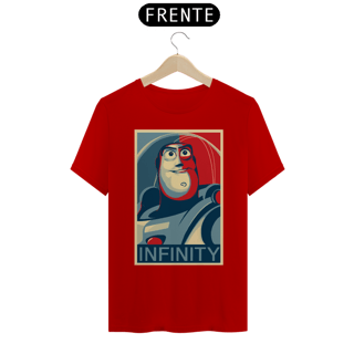 Nome do produto camiseta buzz - infinity
