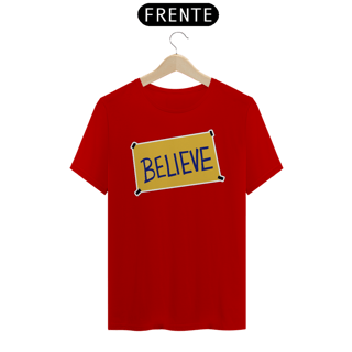 Nome do produto camiseta ted lasso - believe