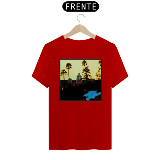 Nome do produto camiseta eagles - hotel california