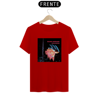 Nome do produto camiseta paranoid - black sabbath