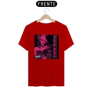 Nome do produto camiseta miley cyrus - plastic heart