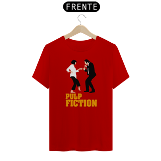 Nome do produto Camiseta Pulp fiction - classica