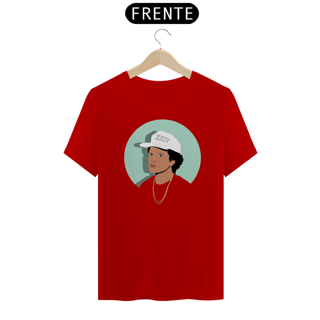 Nome do produto camiseta bruno mars - cores