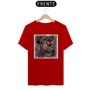 Nome do produto camiseta red hot - freaky styley