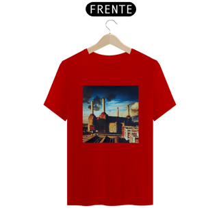 Nome do produto camiseta pink floyd - animals