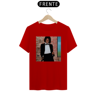 Nome do produto camiseta michael jackson - off the wall