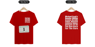 Nome do produto camiseta the office - fun run