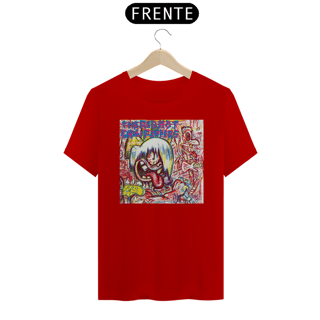 Nome do produto camiseta red hot - album