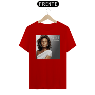 Nome do produto camiseta whitney houston - i look to you