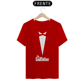 Nome do produto camiseta godfather - smoking (cores)