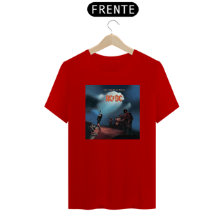 Nome do produto camiseta acdc - let there be rock