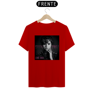 Nome do produto camiseta selena gomez - stars