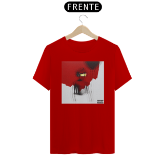 Nome do produto camiseta rihanna - anti