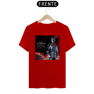 Nome do produto camiseta michael jackson - history