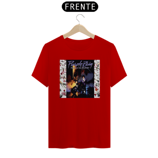 Nome do produto Camiseta Prince - Purple Rain 