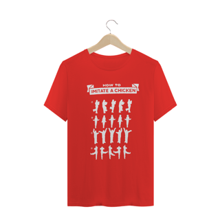 Nome do produto camiseta chicken dance arrested development