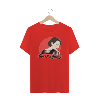 Nome do produto camiseta fleabag queen of chaos