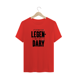 Nome do produto camiseta legendary - himym
