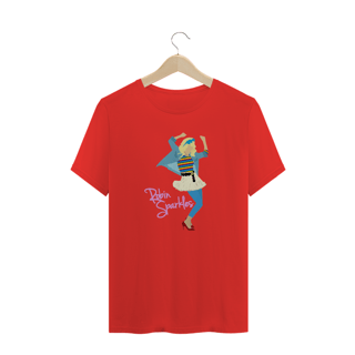 Nome do produto camiseta robin sparkles