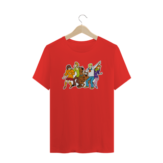 Nome do produto camiseta scooby doo