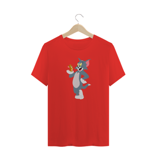 Nome do produto camiseta tom e jerry 2