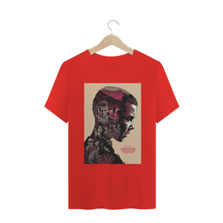 Nome do produto camiseta stranger things - eleven