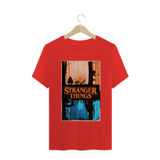 Nome do produto Camiseta STRANGER THINGS - UPSIDE DOWN
