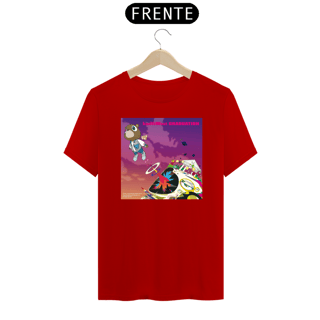 Nome do produto camiseta kanye west - graduation
