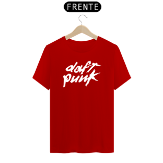 Nome do produto camiseta daft punk  classica