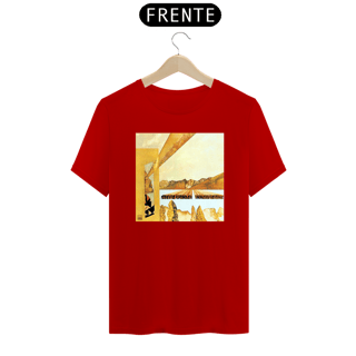 Nome do produto camiseta stevie wonder - innervisions