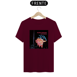 Nome do produto camiseta paranoid - black sabbath