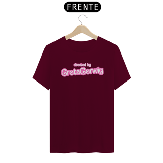 Nome do produto Camiseta Greta Gerwig