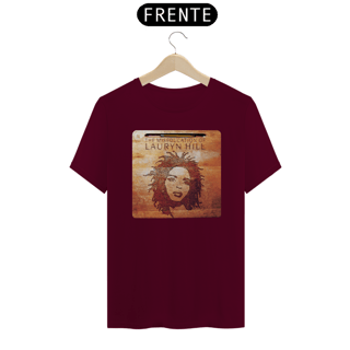 Nome do produto camiseta miseducation of lauryn hill - cores