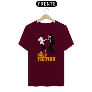 Nome do produto Camiseta Pulp fiction - classica