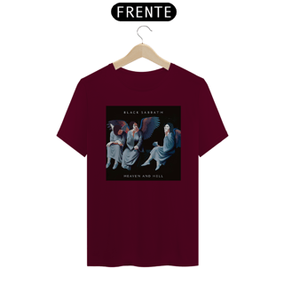Nome do produto camiseta black sabbath - heaven and hell