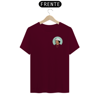 Nome do produto camiseta bruno mars - arte pequena