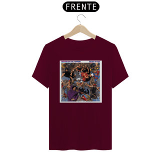 Nome do produto camiseta red hot - freaky styley