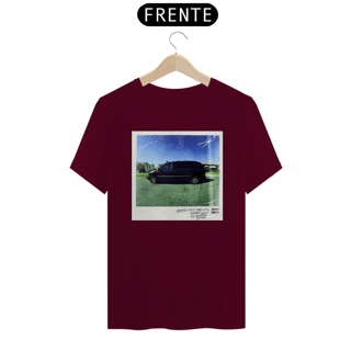 Nome do produto camiseta kendrick lamar - good kid