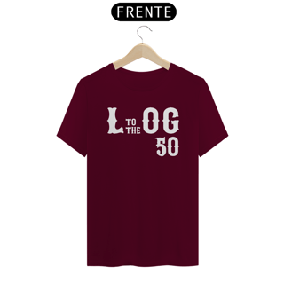 Nome do produto camiseta succession - L to the OG