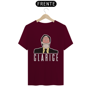 Nome do produto camiseta the office - dwight clarice