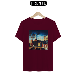 Nome do produto camiseta pink floyd - animals