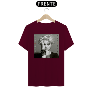 Nome do produto camiseta madonna album