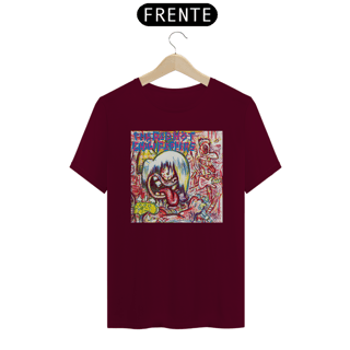 Nome do produto camiseta red hot - album