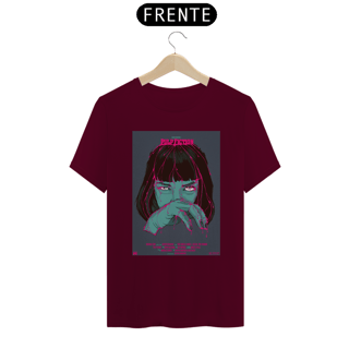 Nome do produto camiseta pulp fiction - mia