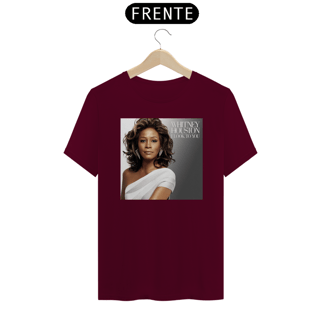 Nome do produto camiseta whitney houston - i look to you