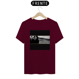 Nome do produto camiseta u2 - joshua tree