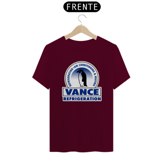Nome do produto camiseta the office - vance refrigeration