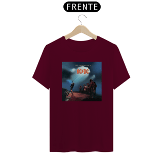 Nome do produto camiseta acdc - let there be rock
