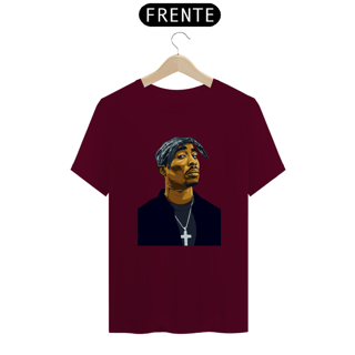 Nome do produto camiseta 2pac - classica